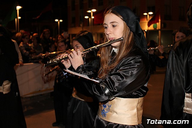 Procesin Martes Santo - Semana Santa de Totana 2017 - 321