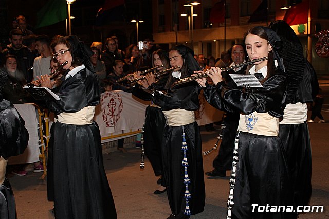 Procesin Martes Santo - Semana Santa de Totana 2017 - 322