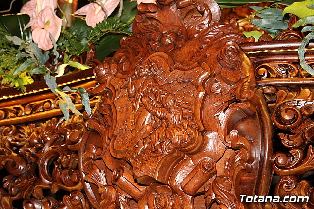 Procesin Martes Santo - Semana Santa de Totana 2017 - 324