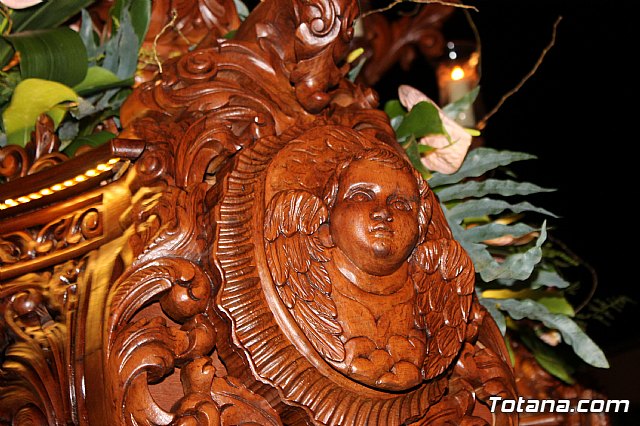 Procesin Martes Santo - Semana Santa de Totana 2017 - 325