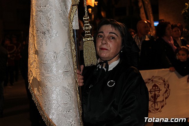 Procesin Martes Santo - Semana Santa de Totana 2017 - 326