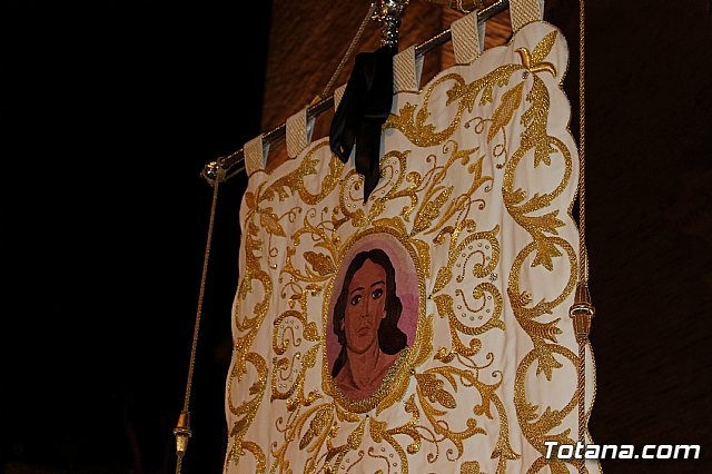 Procesin Martes Santo - Semana Santa de Totana 2017 - 331