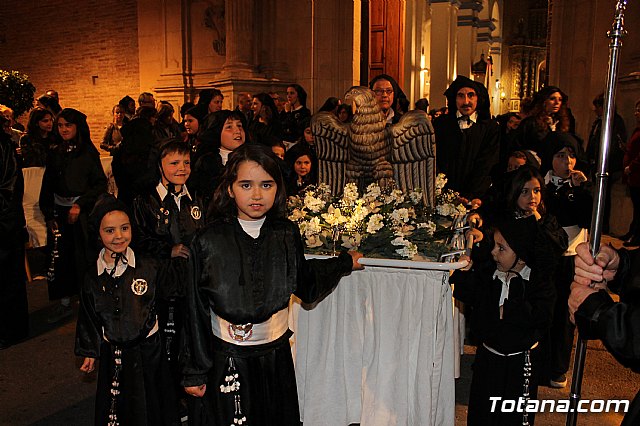 Procesin Martes Santo - Semana Santa de Totana 2017 - 334