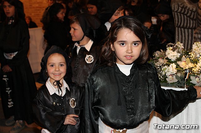 Procesin Martes Santo - Semana Santa de Totana 2017 - 335