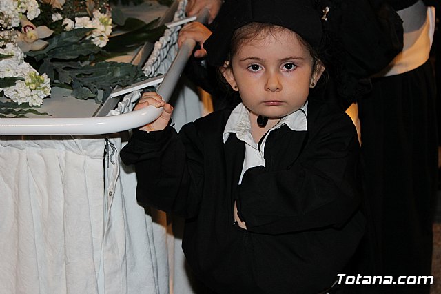 Procesin Martes Santo - Semana Santa de Totana 2017 - 336