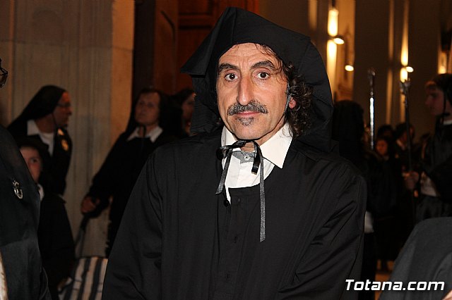 Procesin Martes Santo - Semana Santa de Totana 2017 - 338