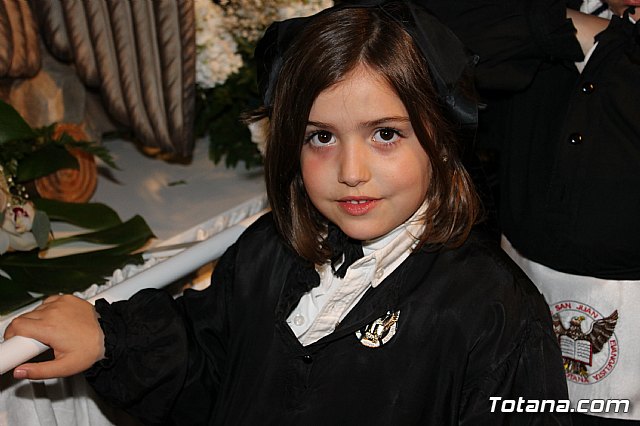 Procesin Martes Santo - Semana Santa de Totana 2017 - 339