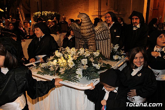Procesin Martes Santo - Semana Santa de Totana 2017 - 341