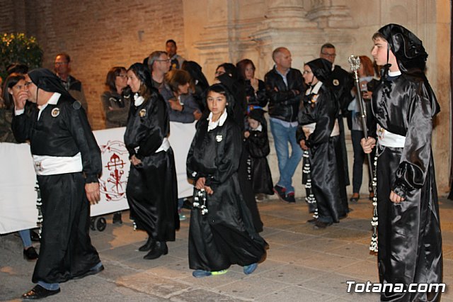 Procesin Martes Santo - Semana Santa de Totana 2017 - 343