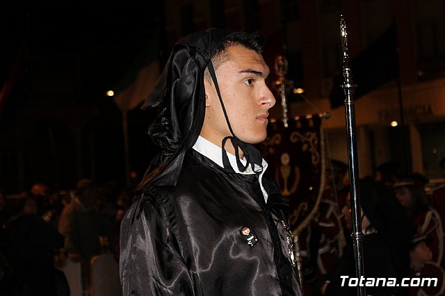 Procesin Martes Santo - Semana Santa de Totana 2017 - 346