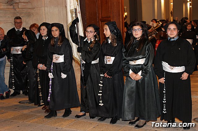 Procesin Martes Santo - Semana Santa de Totana 2017 - 347
