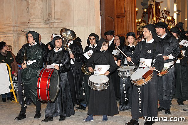Procesin Martes Santo - Semana Santa de Totana 2017 - 352