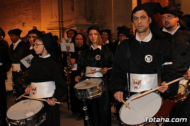 Procesin Martes Santo - Semana Santa de Totana 2017 - 354