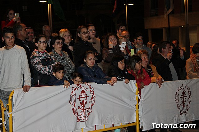Procesin Martes Santo - Semana Santa de Totana 2017 - 355