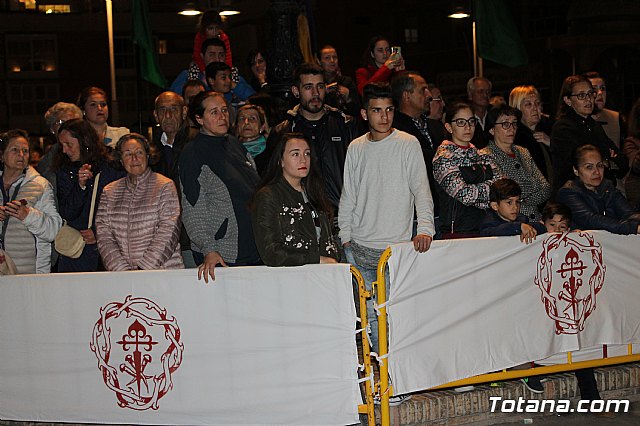Procesin Martes Santo - Semana Santa de Totana 2017 - 356
