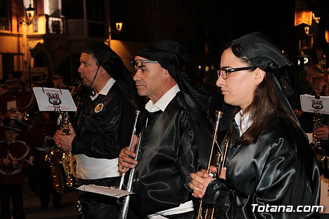 Procesin Martes Santo - Semana Santa de Totana 2017 - 361