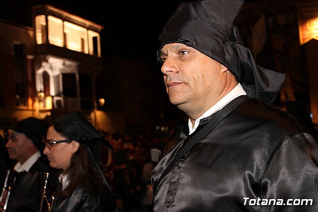 Procesin Martes Santo - Semana Santa de Totana 2017 - 362