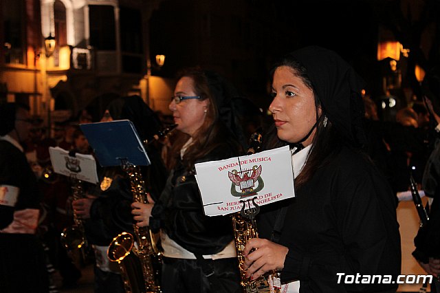 Procesin Martes Santo - Semana Santa de Totana 2017 - 364