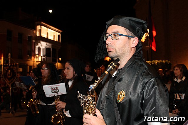 Procesin Martes Santo - Semana Santa de Totana 2017 - 365