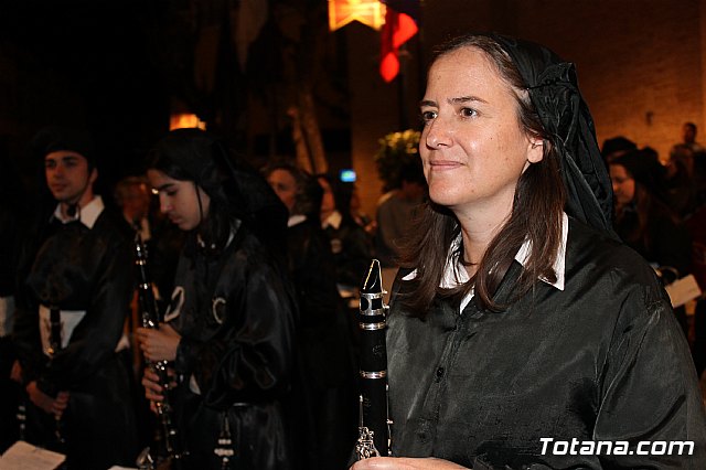 Procesin Martes Santo - Semana Santa de Totana 2017 - 366