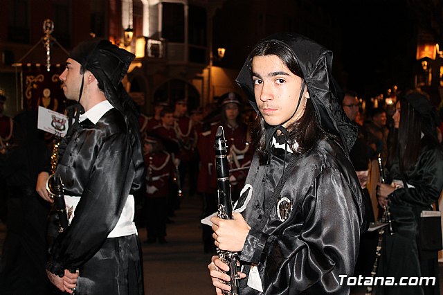 Procesin Martes Santo - Semana Santa de Totana 2017 - 367
