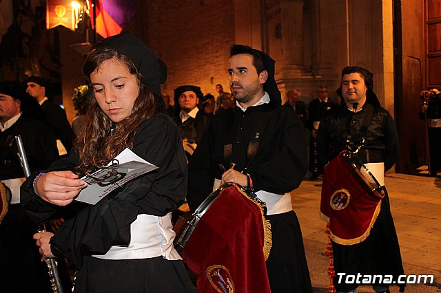 Procesin Martes Santo - Semana Santa de Totana 2017 - 369