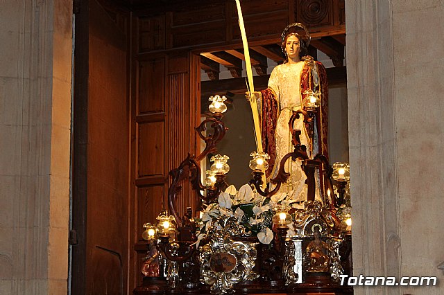 Procesin Martes Santo - Semana Santa de Totana 2017 - 371