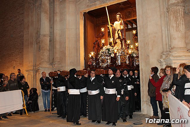 Procesin Martes Santo - Semana Santa de Totana 2017 - 372