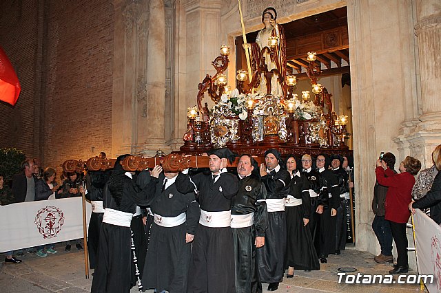 Procesin Martes Santo - Semana Santa de Totana 2017 - 373