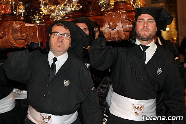 Procesin Martes Santo - Semana Santa de Totana 2017 - 375