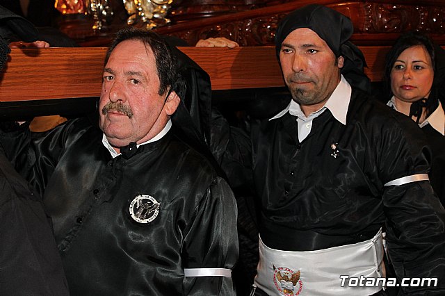 Procesin Martes Santo - Semana Santa de Totana 2017 - 376