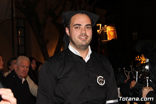 Procesin Martes Santo - Semana Santa de Totana 2017 - 383