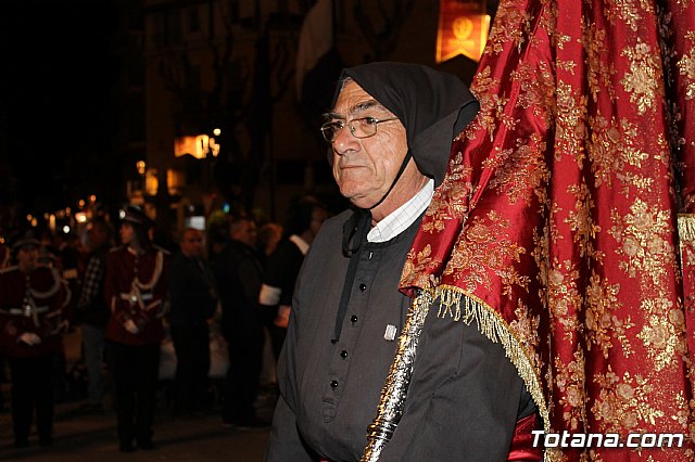 Procesin Martes Santo - Semana Santa de Totana 2017 - 386