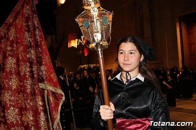 Procesin Martes Santo - Semana Santa de Totana 2017 - 387
