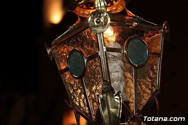 Procesin Martes Santo - Semana Santa de Totana 2017 - 388