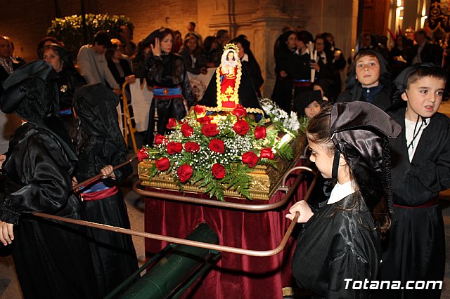 Procesin Martes Santo - Semana Santa de Totana 2017 - 392