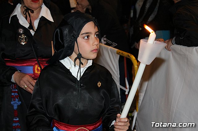 Procesin Martes Santo - Semana Santa de Totana 2017 - 396
