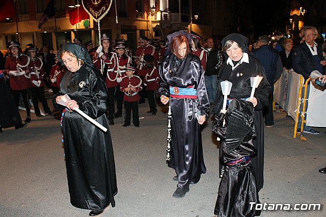 Procesin Martes Santo - Semana Santa de Totana 2017 - 398