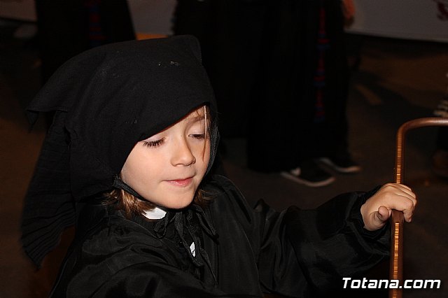 Procesin Martes Santo - Semana Santa de Totana 2017 - 401