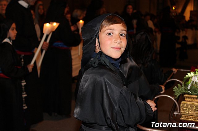 Procesin Martes Santo - Semana Santa de Totana 2017 - 402