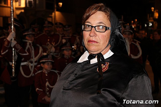 Procesin Martes Santo - Semana Santa de Totana 2017 - 403
