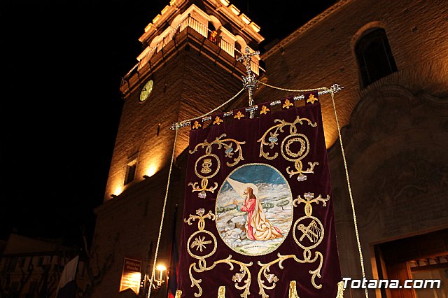 Procesin Martes Santo - Semana Santa de Totana 2017 - 404
