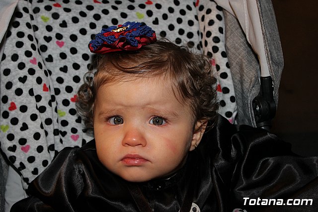 Procesin Martes Santo - Semana Santa de Totana 2017 - 407