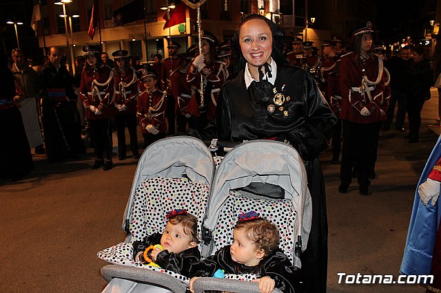 Procesin Martes Santo - Semana Santa de Totana 2017 - 408