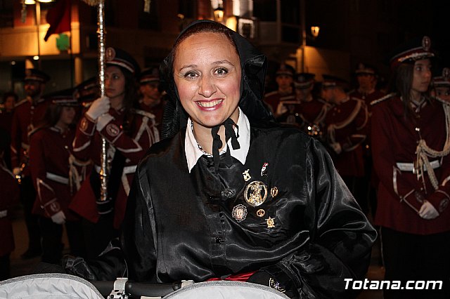 Procesin Martes Santo - Semana Santa de Totana 2017 - 409