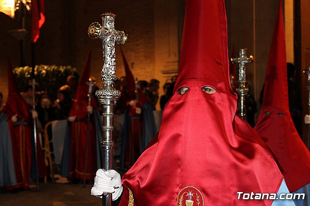 Procesin Martes Santo - Semana Santa de Totana 2017 - 410