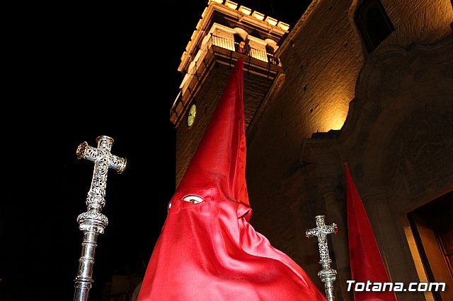 Procesin Martes Santo - Semana Santa de Totana 2017 - 413