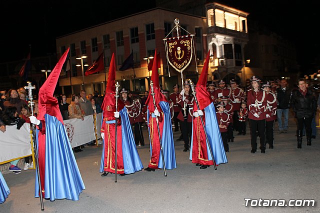 Procesin Martes Santo - Semana Santa de Totana 2017 - 420