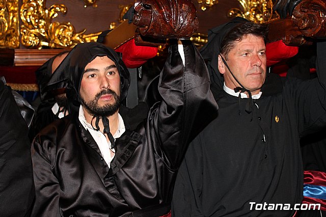 Procesin Martes Santo - Semana Santa de Totana 2017 - 425