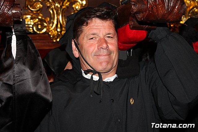 Procesin Martes Santo - Semana Santa de Totana 2017 - 426